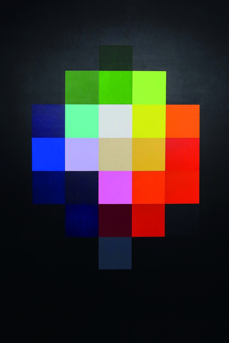 ¿Puede la creación digital llegar a todas partes?

Con esa cuestión en mente parte <a href="/beatrizcastela/">Beatriz Castela</a>, artista cacereña, para elaborar su trabajo “Spectrum” (2019), que explora los límites del lenguajes del límite visual.