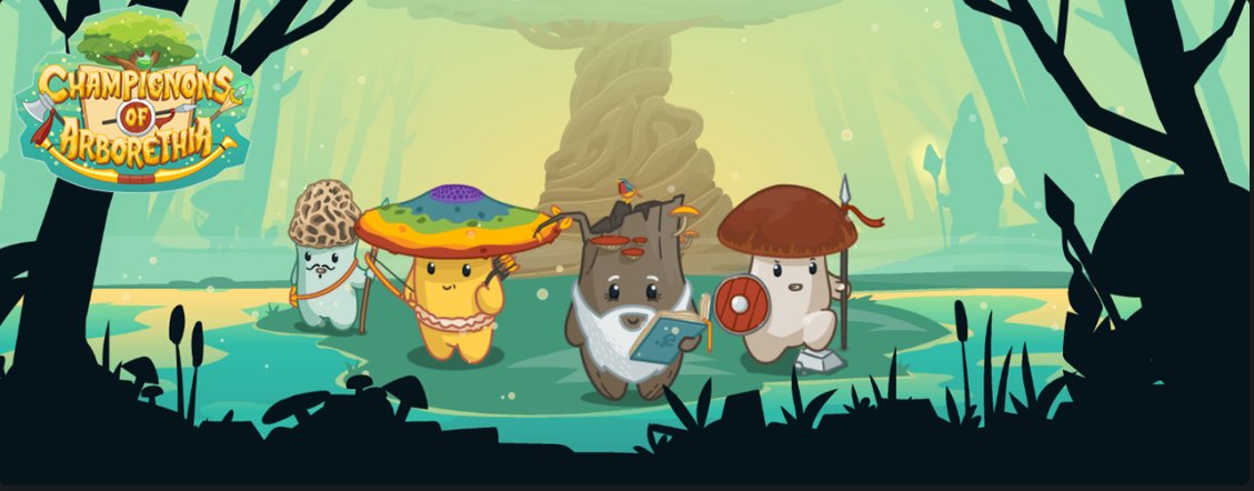 mrjamesports's tweet image. Check this tier 1 gaming play
$CHAMPZ
- no super computer required
-mobile capable
-fully circ
-one of highest DAU on eth
-devs have earnings and tokenomics down to a science
-game creates addictive environment by providing action points to spend/use
-working with @NeoTokyoCode