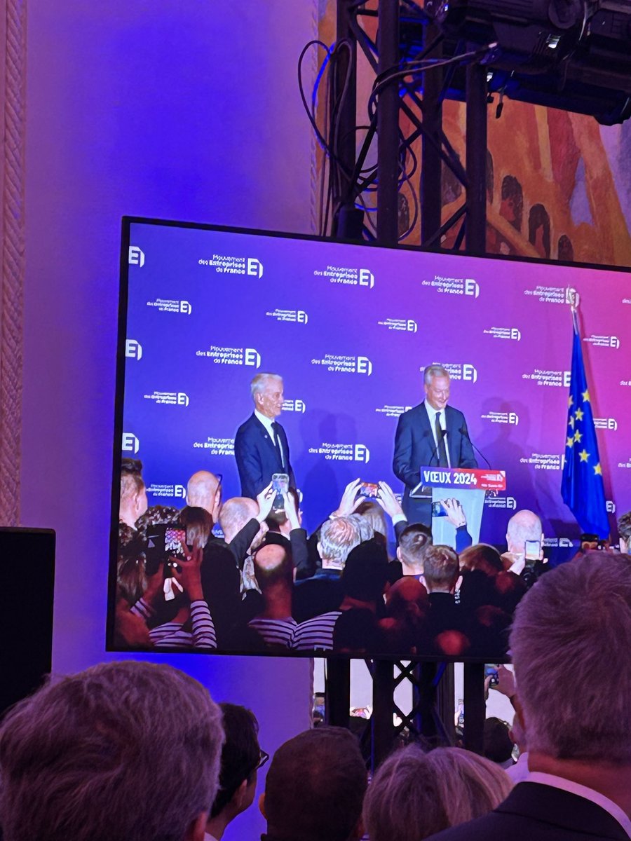 Mouvement des Entreprises de France #Paysdelaloire tweet media