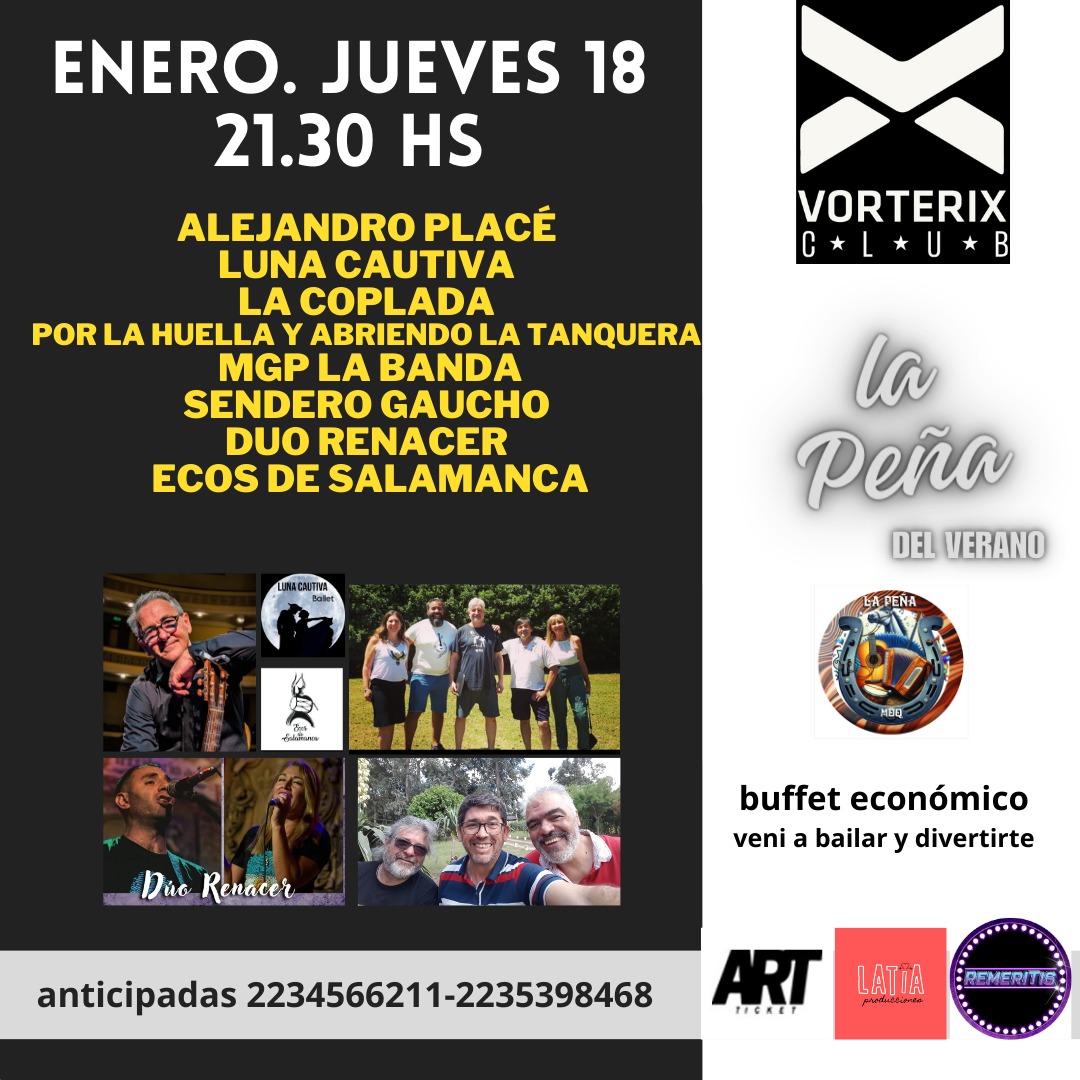 Ya reservaron?