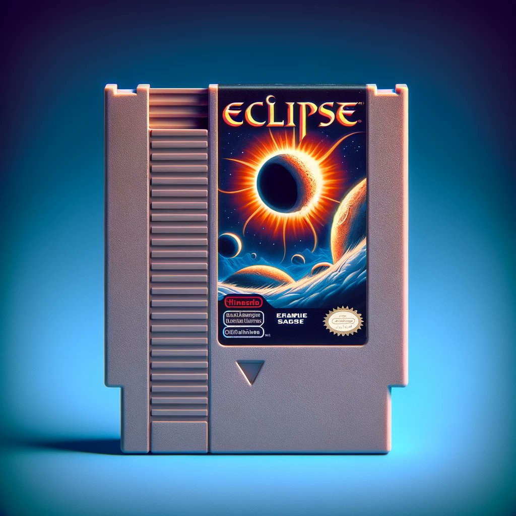 Eclipse tweet media