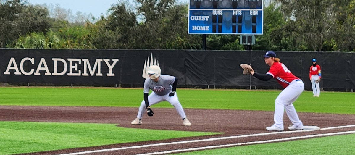 truelove_ryan's tweet photo. . @truelovecayden1 with a fun weekend @IMGAcademy for @BaseballFactory Pre-Season ALL-AMERICAN showcase. Team Texas represented very well. @UARMBaseball @Mabank_Baseball @burner_baseball https://t.co/tDaEQQ2tRc