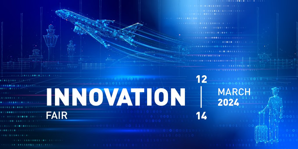 unitingaviation's tweet photo. The 2024 ICAO Innovation Fair is fast approaching. Do not miss this unique opportunity to showcase your innovative products and services to senior officials from Member States and industry experts. There are limited spots left! https://t.co/gyRfgD1mQ3 https://t.co/6u4rLwUYV0