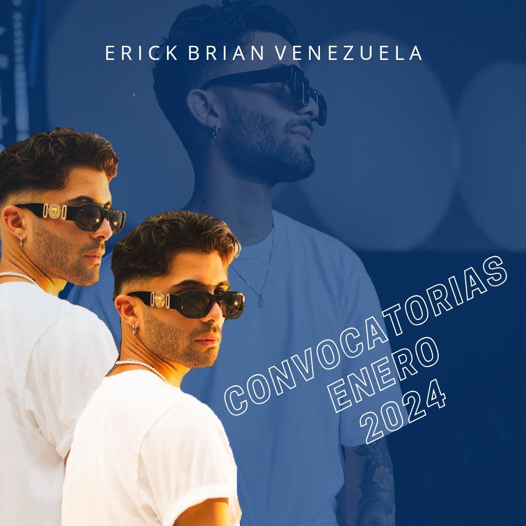 ¡CONVOCATORIAS ENERO 2024!

Hemos abierto NUEVAS CONVOCATORIAS para ser parte de nuestra sede. De verdad que estamos agradecidos por todo y por el apoyo que día a día nos regalan, venimos con muchas cosas para 2024 en dónde TÚ puedes ser parte.

#EBGLOBAL