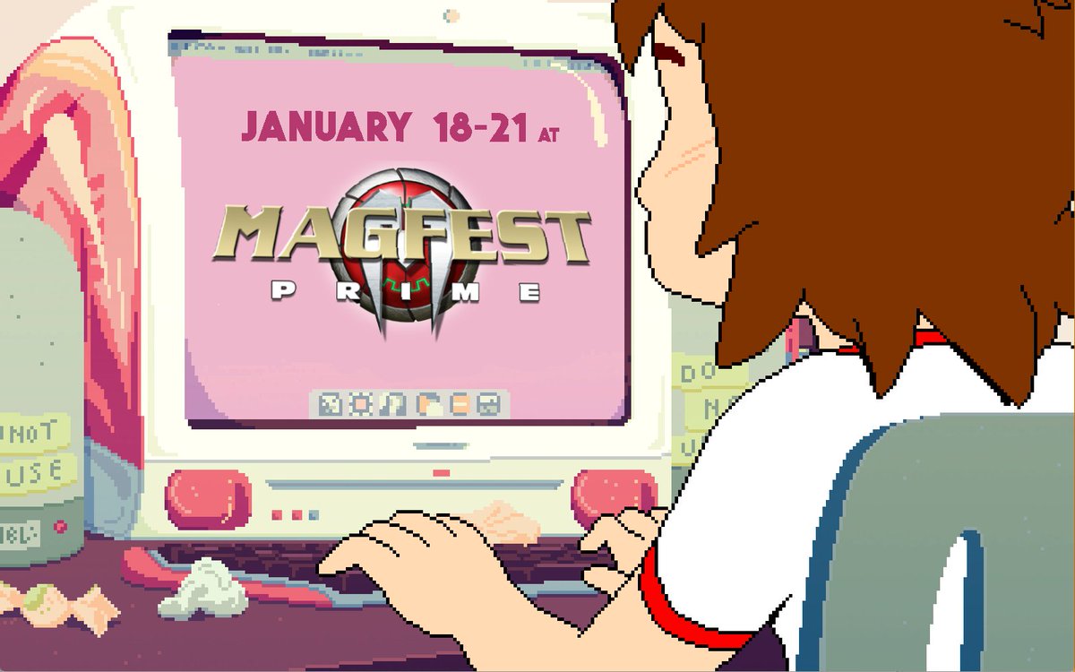 granulac's tweet photo. I'll be showcasing the first-ever playable demo of Perfect Tides: Station to Station this week at Magfest, January 18-21! If you're in the DC/Maryland area, come try it out along with the original PT and dozens of other neat looking games! 
https://t.co/3efeGGlcE1 https://t.co/yuKnvFIsjk