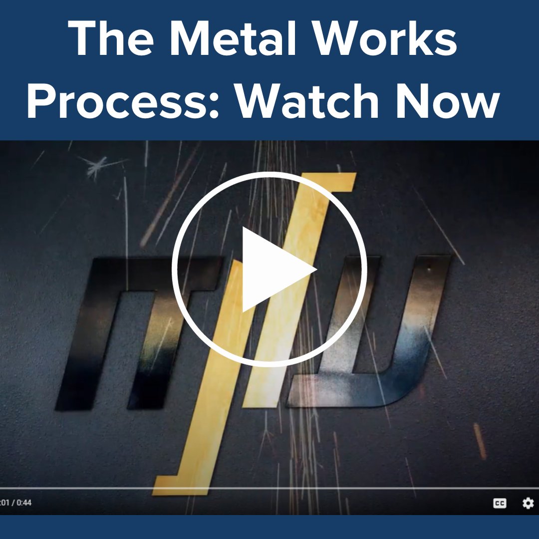 MetalWorksSteel's tweet photo. Fabrication projects are complex, but Metal Works has a tried-and-true process to take a project from design to delivery. 

Check it out in our blog, The Spark: https://t.co/SckwGWiiQt

#SteelFabrication #MetalWorks #SteelProcess #FabricationProcess #MetalFabrication https://t.co/UrZf9Eba9l