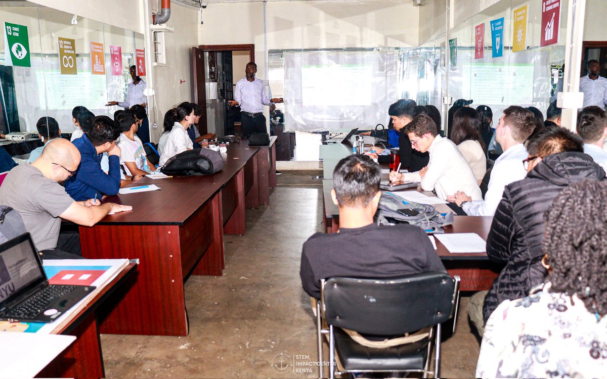 STEM Impact Center Kenya tweet media