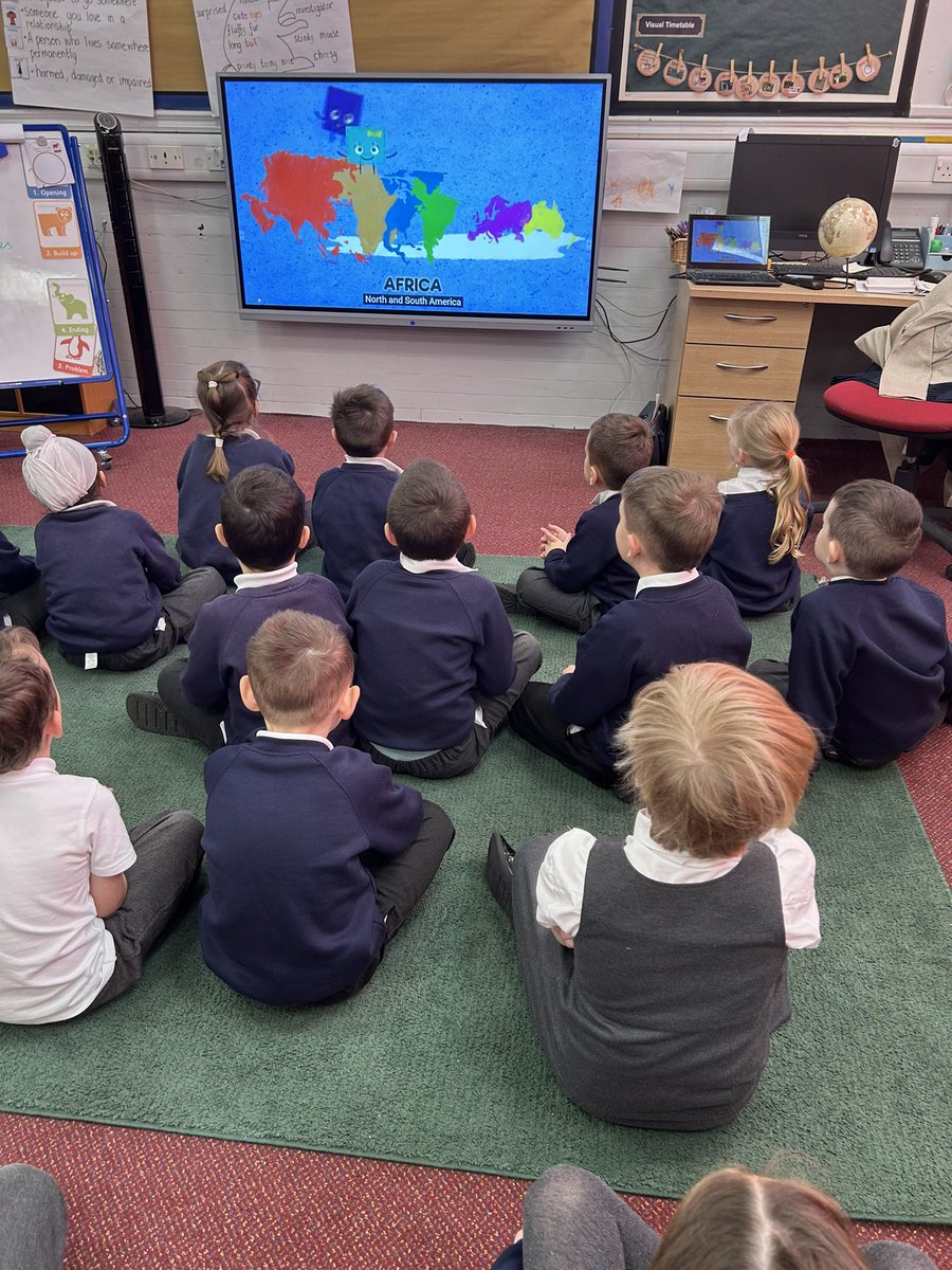 Alderman Bolton Primary Academy tweet media