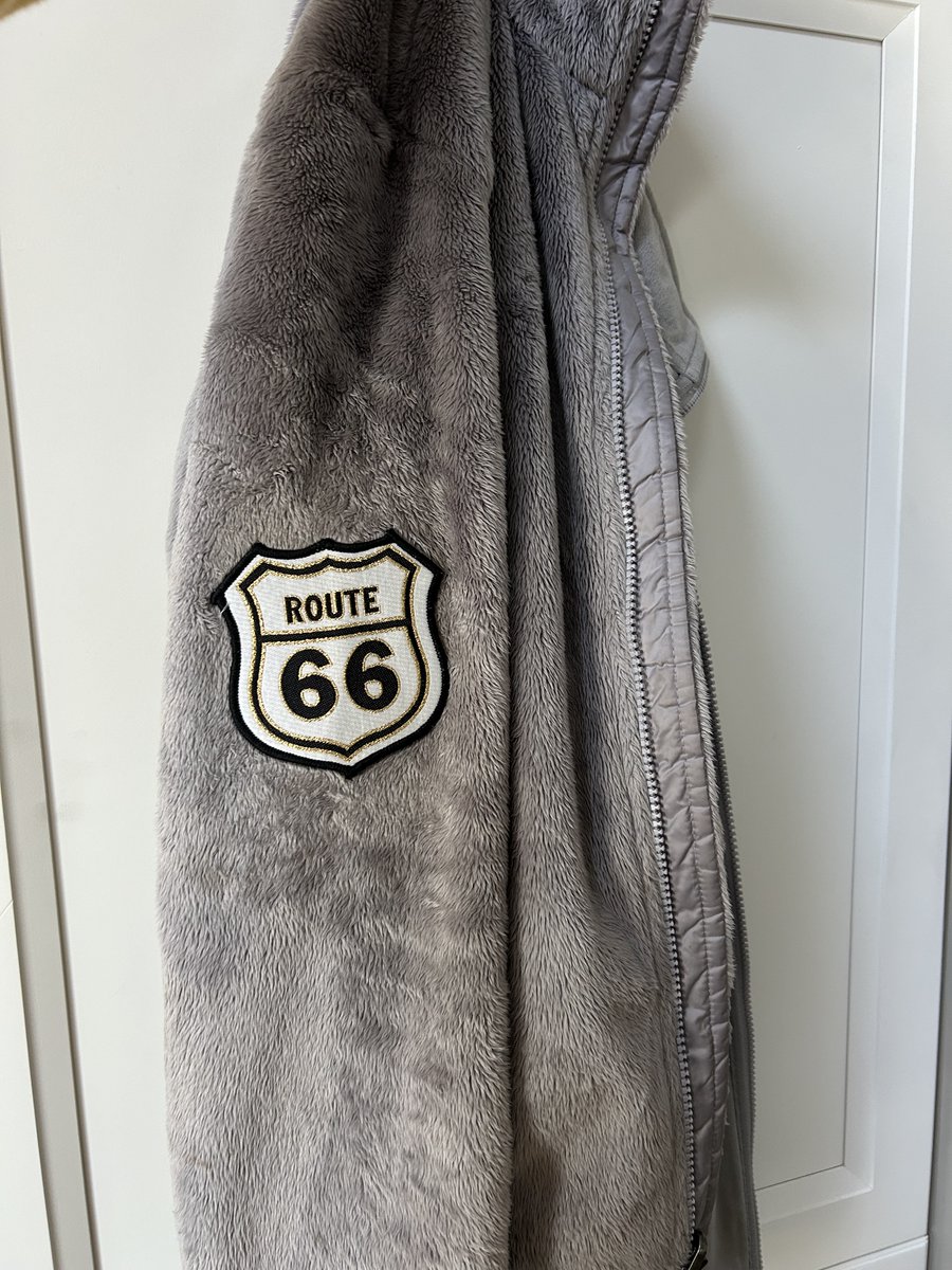 Route66Soda's tweet photo. Check out this vintage patch I received from one of my good friends! #route66sodas #patches #vintage #irononpatch https://t.co/9nGCSoPMeA