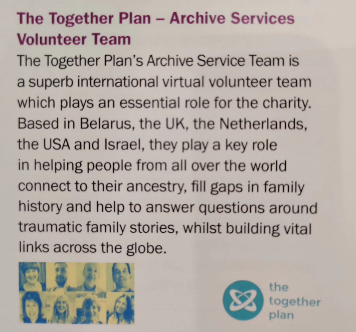 The Together Plan tweet media