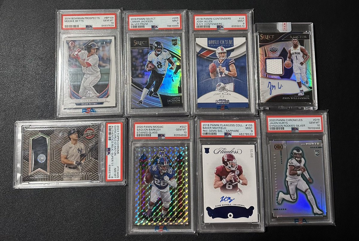 MONDAY SALE 🚨 RTS APPRECIATED @Hobby_Connect @sports_sell @CardboardEchoes @SportsSell3 @hiveretweets @thehobby247 @hobbyretweet_ @dailysportcards @stokesboyscards #cardconnection @ILOVECOLLECTIN1 #TBBCrew