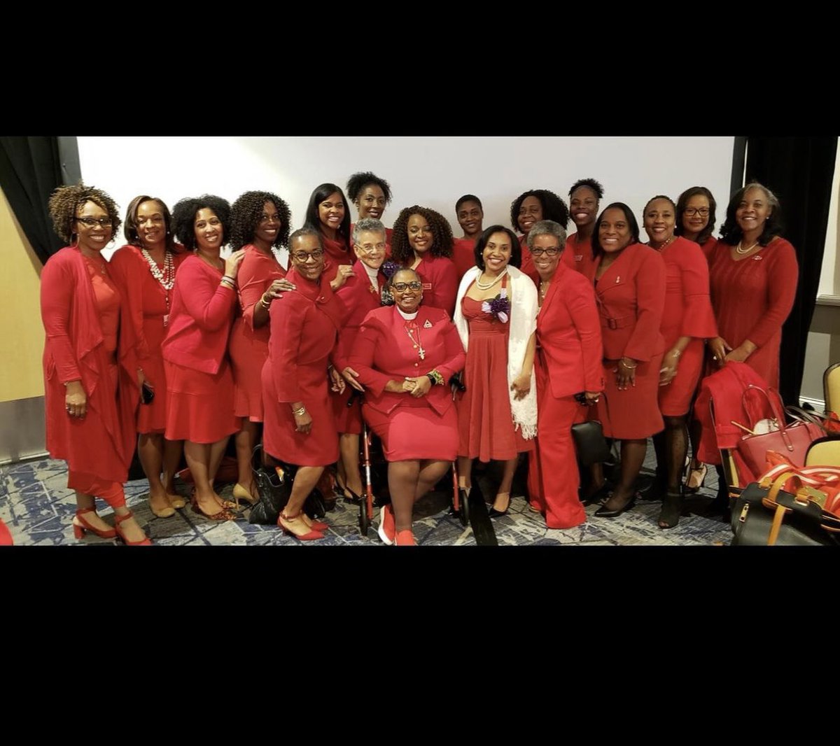 What an incredible Founder’s Day Weekend celebrating 111 years for Sisterhood, Scholarship and Service!  #FoundersDayRecap sfvadeltas.org