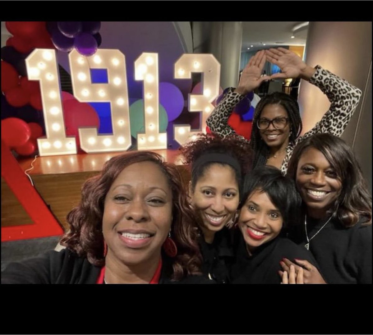 What an incredible Founder’s Day Weekend celebrating 111 years for Sisterhood, Scholarship and Service!  #FoundersDayRecap sfvadeltas.org