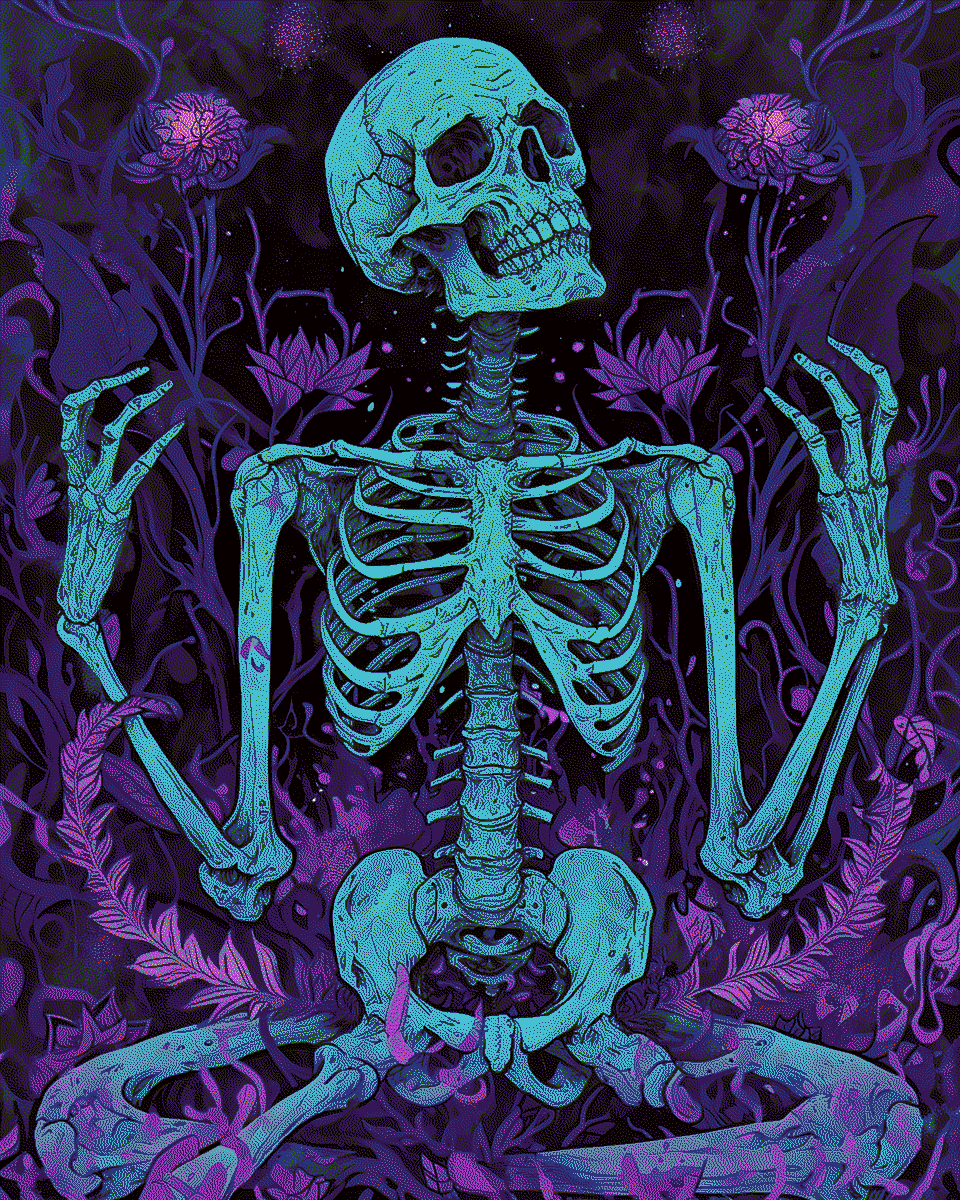 pixelord's tweet photo. GM ☠️
Free mint on Launchpad.  This week im featured artists on Magic Eden.

three spooky pieces going live today, Wednesday &amp; Friday 💀 Collect the first two pieces for FREE and receive Friday's paid mint for free as well!

mint👇 https://t.co/iZaMYB55d5
