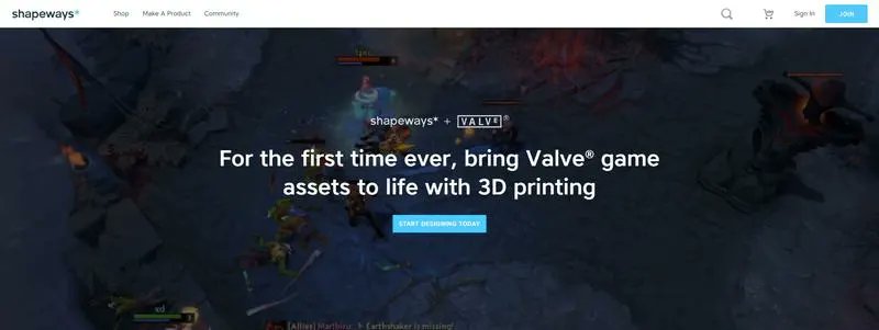 Cyber_Smithy's tweet photo. CyberSmithy pays a royalty fee to Valve for each related product sold.
This fee supports the ongoing development of gaming content and ensures the legitimacy of the licensed products.
- Read more at Shapeways blog https://t.co/o4OJhM8Lbs
#Valve #gamer https://t.co/F4B2BzhpC4