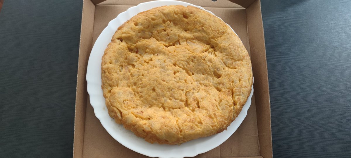 Ahora que nos hemos acabado los turrones, volvemos al tortilleo puro

𝟒 𝐂𝐚𝐦𝐢𝐧𝐨𝐬 𝐂𝐨𝐦𝐢𝐝𝐚 𝐩𝐚𝐫𝐚 𝐥𝐥𝐞𝐯𝐚𝐫
👉 aunpillastortillas.com/4-caminos-comi…