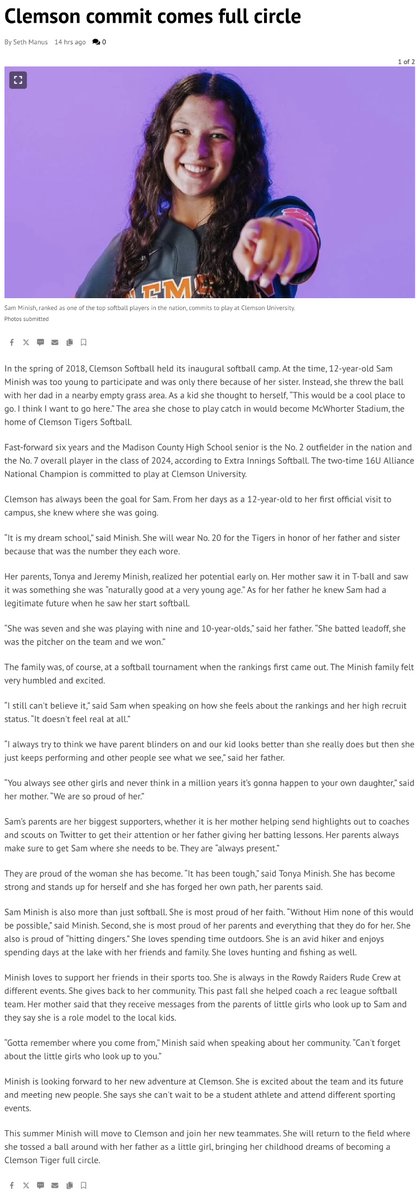 Sam Minish tweet media