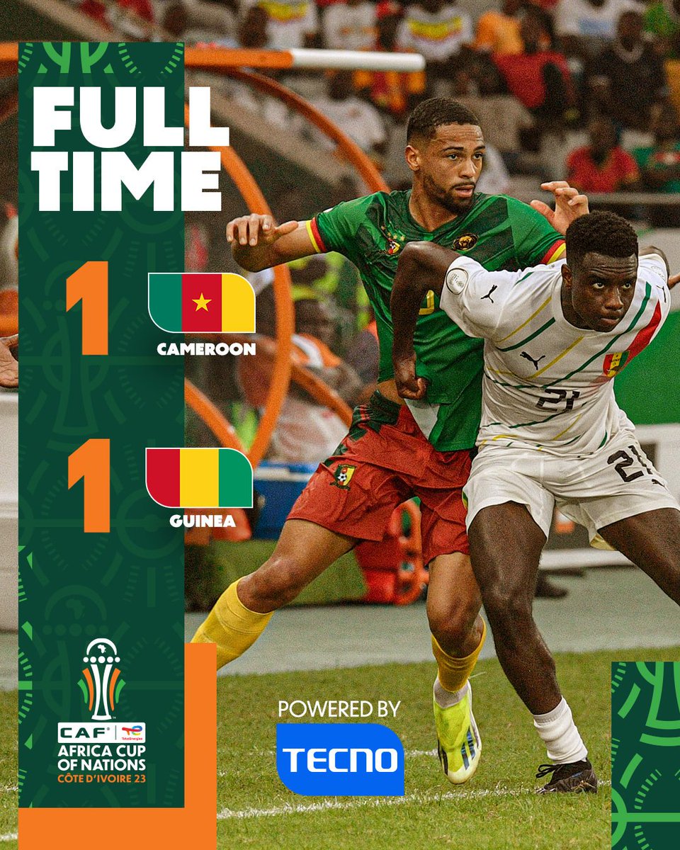 hassanadan837's tweet photo. #AFCON2023   is full of surprises, there is nothing like underdogs, All the  team are tough the Elite team are breathing fire Egypt,Ghana ,Nigeria &amp;Cameron 🤣🙌🏻 #HalaMadrid #AndreOnana #Tottenham #Tanzania #mRNA #Everton #Primier league #AC Milan #zarcia #MLKDay #DetroitLions https://t.co/558Ul7JQJG