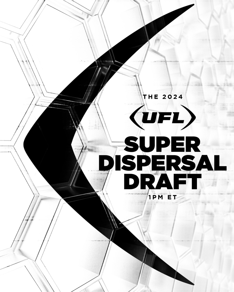 Who won the #UFL Super Draft?

Let us know down below 👇