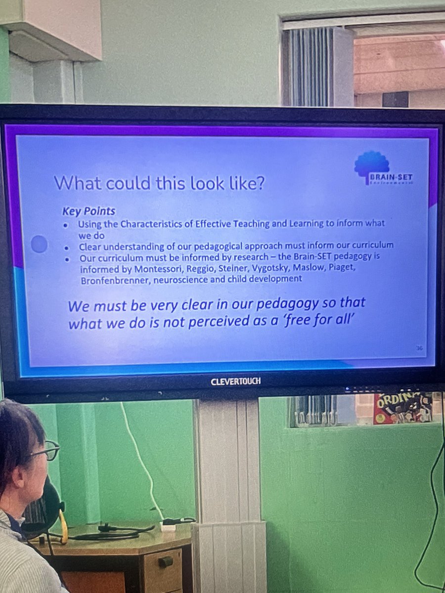 JennyDronf's tweet photo. “Free for all” vs. “You can’t keep doing the same thing year after year”. A chance to build relationships with colleagues discussing our “why” during an afternoon full of all things EY… my favourite @DrSue22 @WhiteWoodsPAT1 https://t.co/D8gcTCDgSw