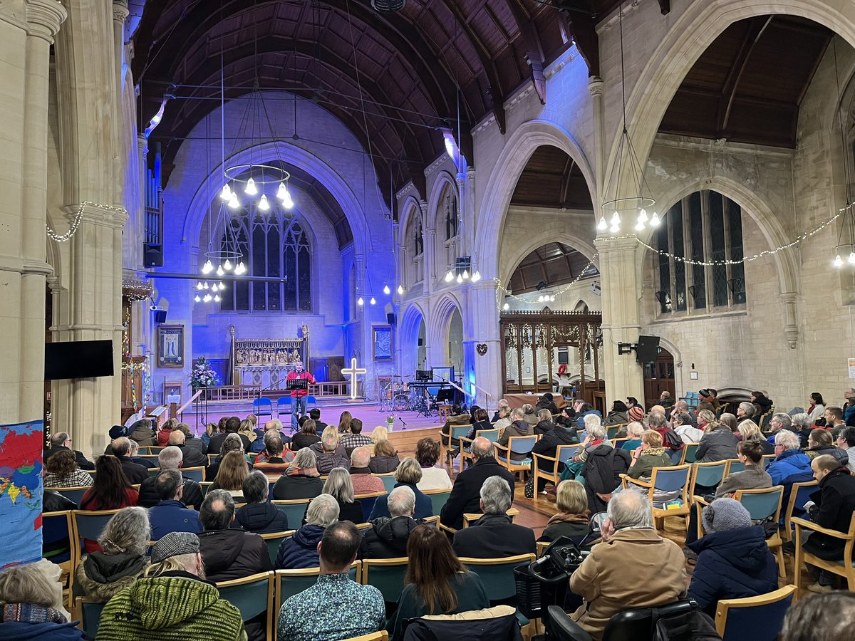 Glad to be able to host the open meeting tonight to hear the story of Roots Coffee and Community and talk through questions about the future #Kingsholm #Gloucester