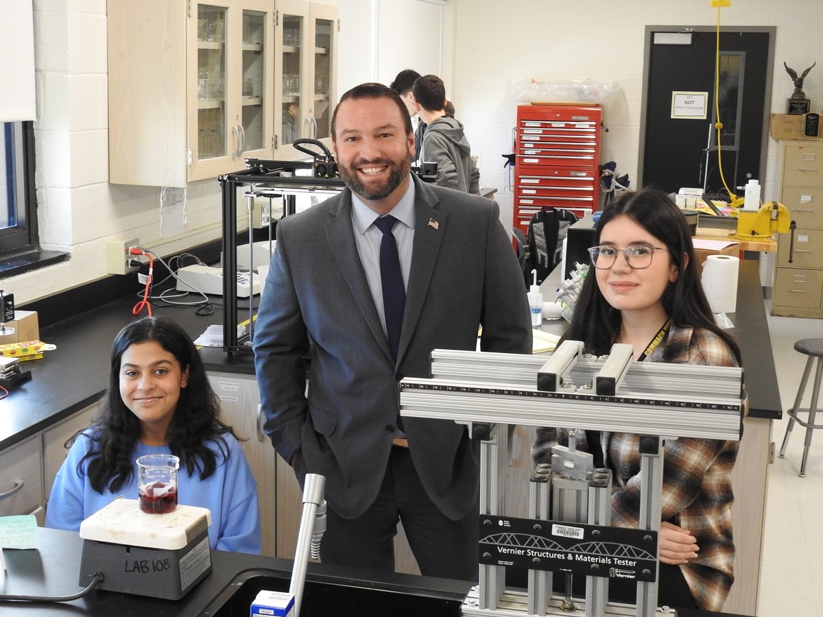 Commack Schools tweet media