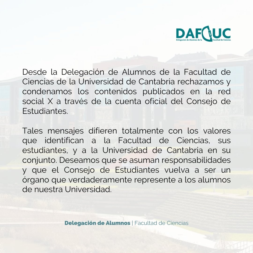 📢 COMUNICADO OFICIAL