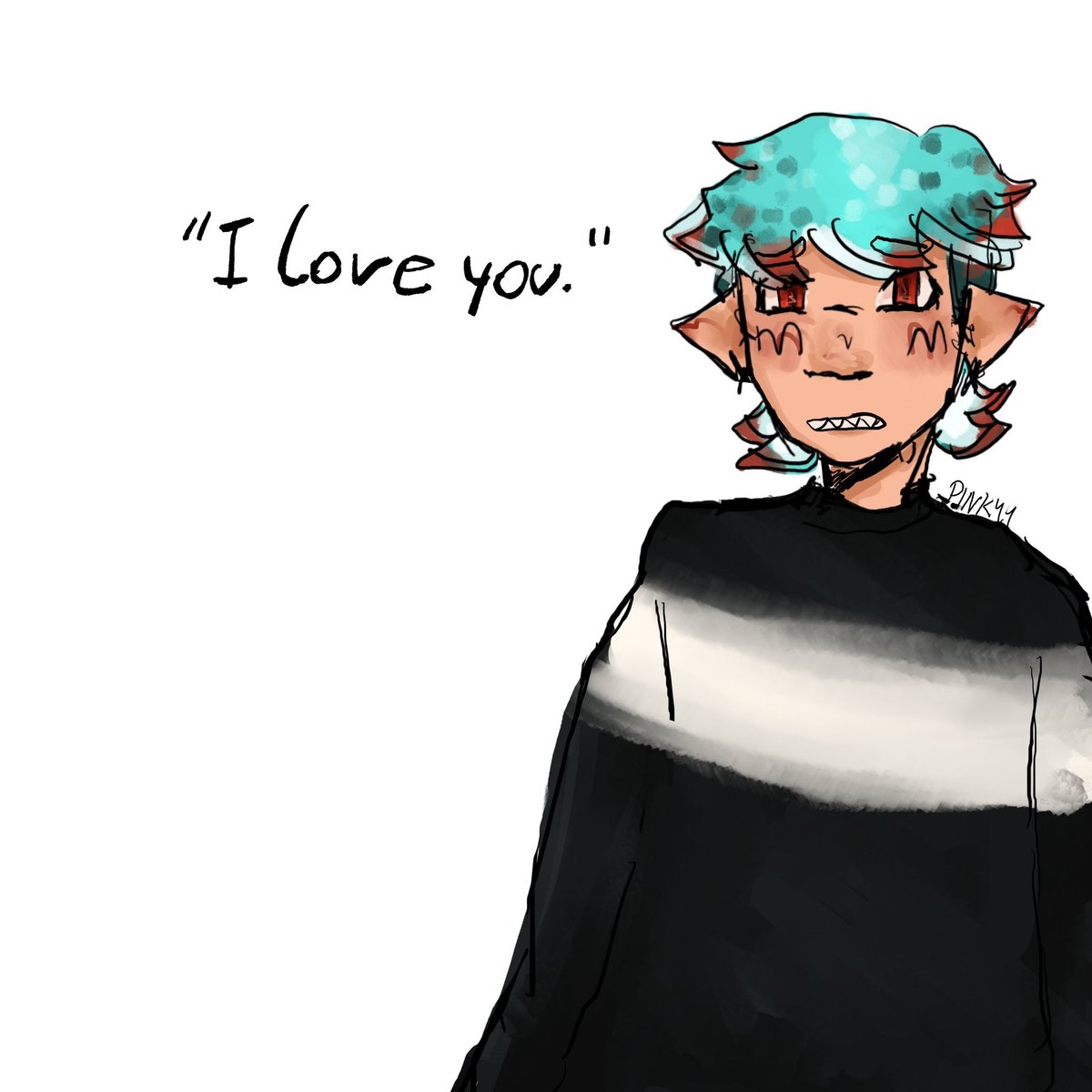PINKYYARTS's tweet photo. I hope they get it by a ten ton truck /pos || #coroika #xblood #coroikadoublevin https://t.co/jJnidjH3sb