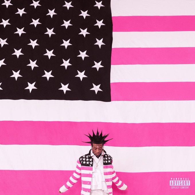 chartdata's tweet photo. .@LILUZIVERT's 'Pink Tape' has now sold over 1 million total units in the US. https://t.co/vQwdK3N9w0