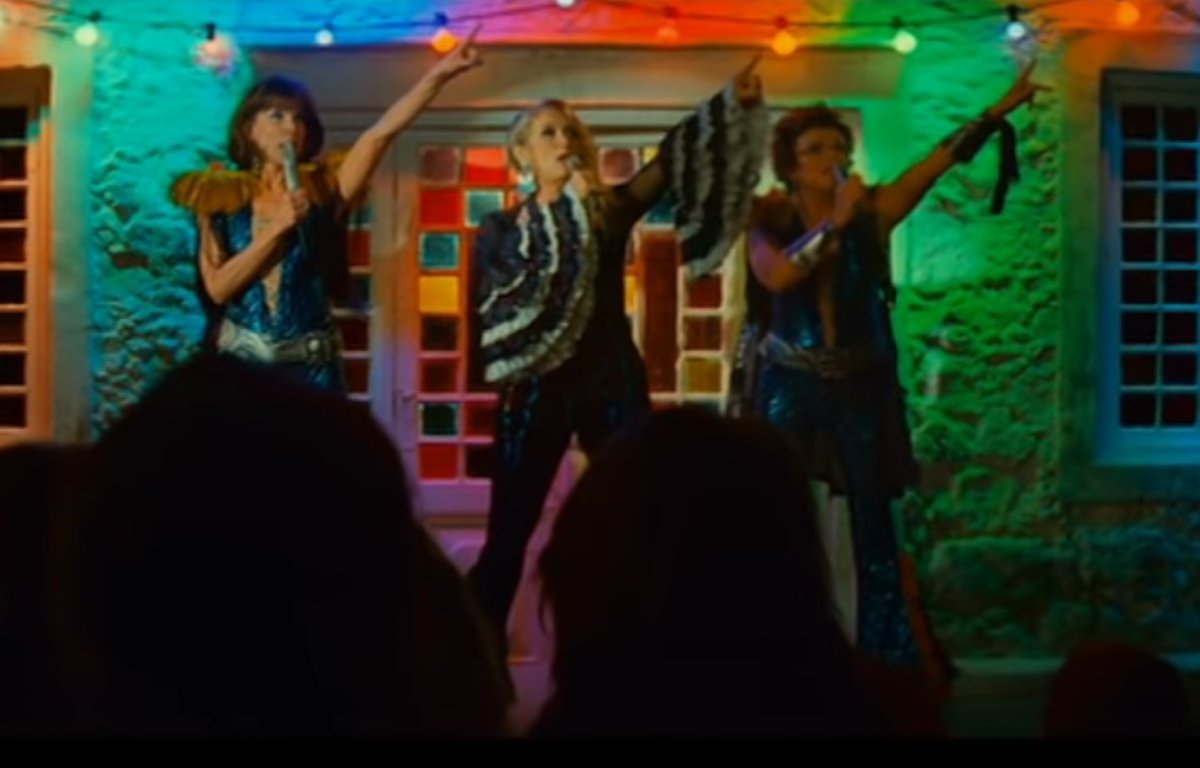 Gutted to have missed the half-time show yesterday