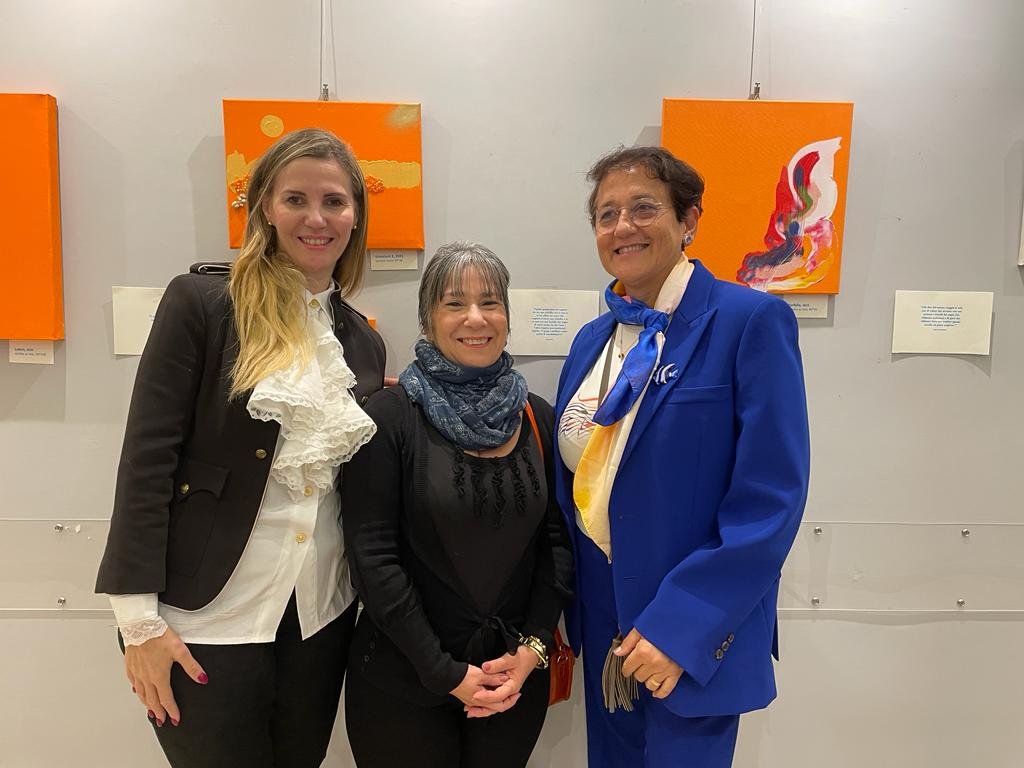 Ho avuto il piacere di conoscere Daniela Troina Magrì, pittrice che con i suoi acquerelli ricrea paesaggi che trasmettono vera serenità.

#Cuba #Italia <a href="/simona_petrozzi/">Simona Petrozzi</a>