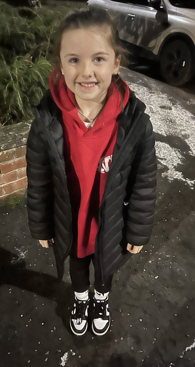 First night of the week at dancing for Gracie Lou @AllsaintsML6 <a href="/NLASC_Emma/">Active Schools - Emma Lafferty</a> #ActiveEveryDay 
Just loves to dance 💃🏼 NCdance