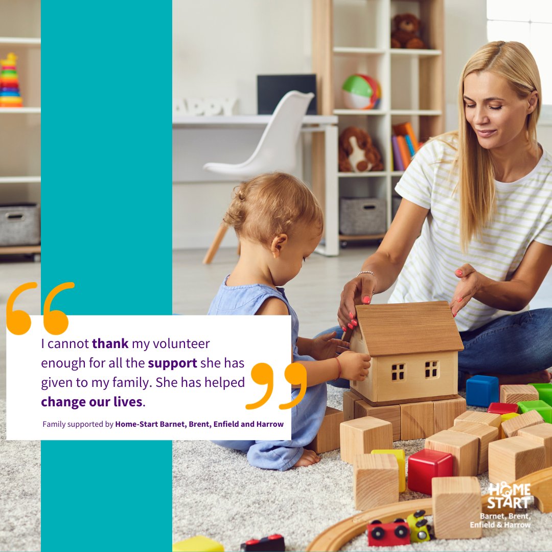 Home-Start Barnet, Brent and Harrow tweet media