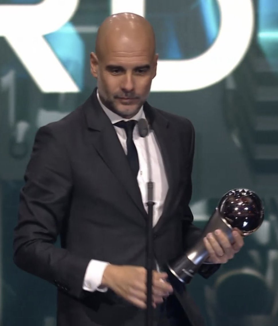 Allosh_FCB's tweet photo. 🚨🚨🚨🚨🚨

رسميًا✅

تم اختيار بيب غوارديولا كأفضل مدرب من FIFA لعام 2023. تهانينا!

 #TheBest https://t.co/YxD7qZA0id