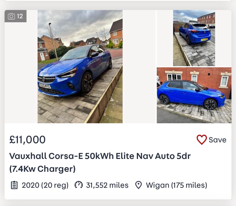 PeoplesTariff's tweet photo. #EVbargains #usedCARbargains @AutoTrader_UK @graeme_cobb
£9k-£12k
200+ mile WLTP range
2020-2023
#Zoe, #e208 , #Corsae & #MG5
@renault_uk @PeugeotUK @vauxhall @MGmotor
#electriccars #bev https://t.co/phuAgC79xj