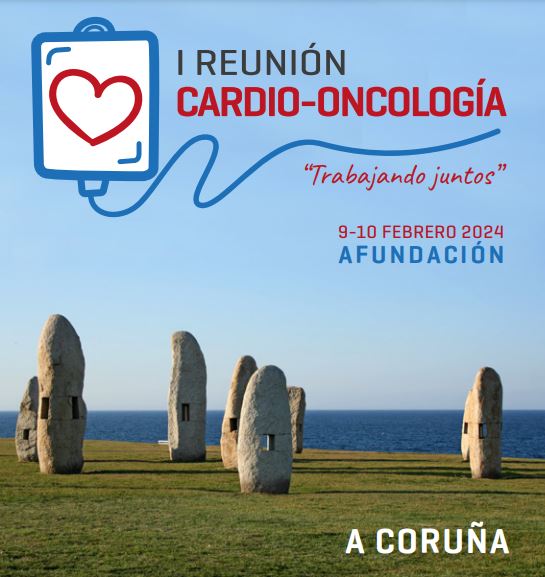 CayetanaBarCaa's tweet photo. Los días 9 y 10 de febrero celebramos en A Coruña la 
"I Reunión de cardio-oncología", con el aval de la @SOGACAR_ @SOG_Galicia y AGHH. Repasaremos los aspecto más importantes de la mano de grandes expertos!
Programa e inscripción en https://t.co/x0wDRcY2Wm
Os esperamos! https://t.co/quPGorQN7o