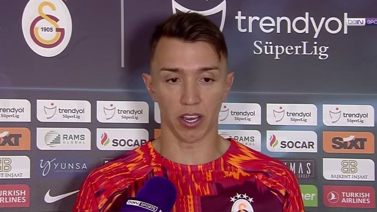 galaahaberr's tweet photo. Fernando Muslera: "Kapasitesi yüksek oyunculara sahibiz. Son 10 yılda 6 şampiyonluğumuz var. Normal olan bizim şampiyon olmamız zaten." https://t.co/lggBtsDsiJ