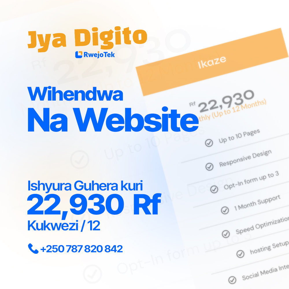 RwejoTek's tweet photo. #jyadigito #rwejotek https://t.co/YU7juO1ApL