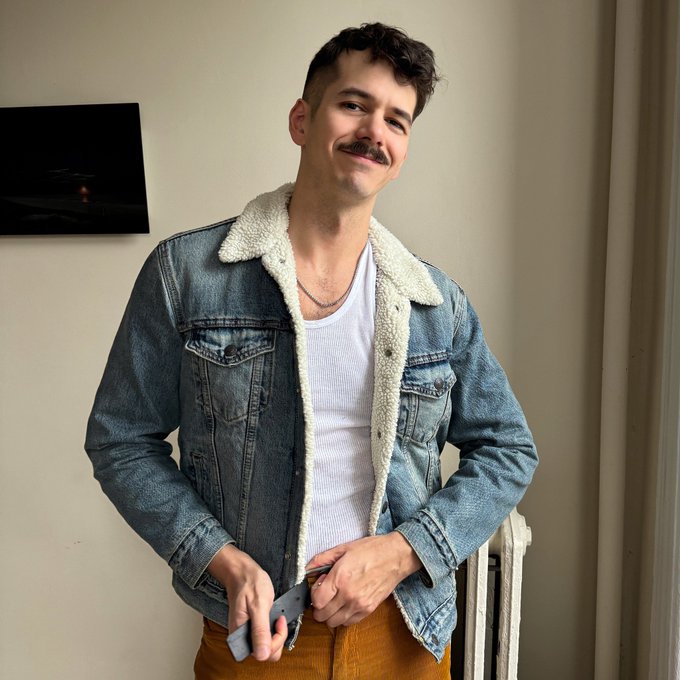 Watch Jonah Wheeler's leaked NSFW photo on TwXstars