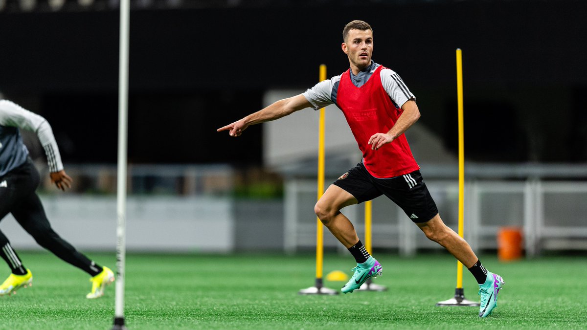 Atlanta United FC tweet media