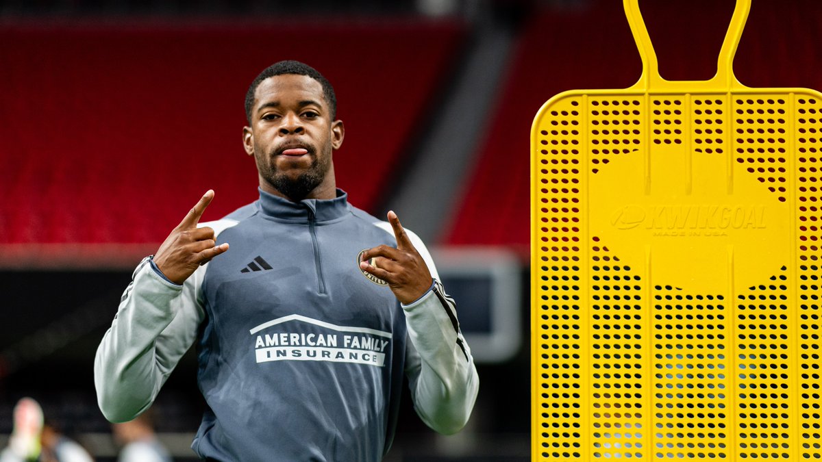 Atlanta United FC tweet media