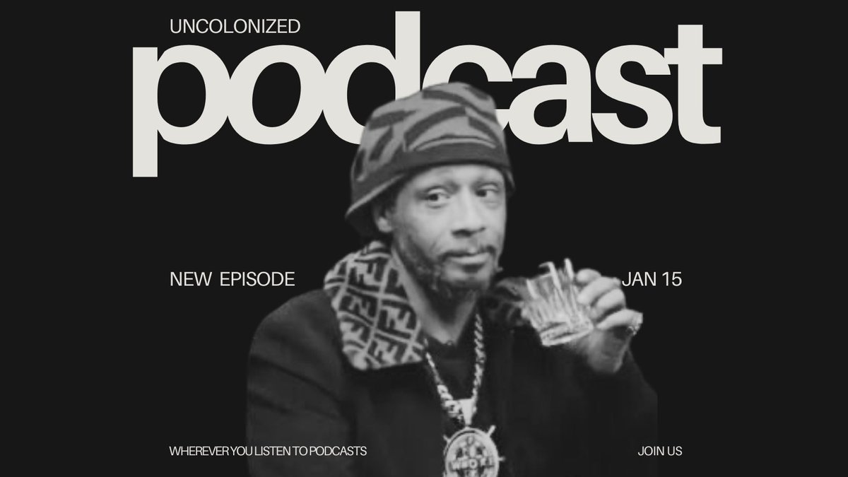 Uncolonized Podcast tweet media