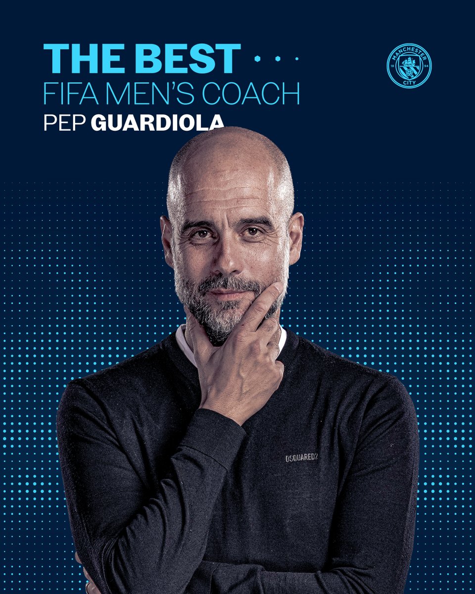 Manchester City tweet media