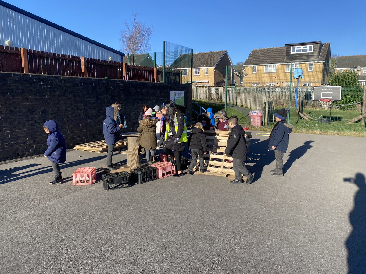 church_prim's tweet photo. Exploring frozen ice π§ learning to cook in @Nurturestjames playing in loose parts play @NiallO7Brien @outdoorRHS @CLOtC @neil_play & hot chocolate Monday @pauldixtweets @chrisdysonHT what a successful Monday π€©π @WeAreBDAT #momentsofsuccess https://t.co/8GKIqVAwnS