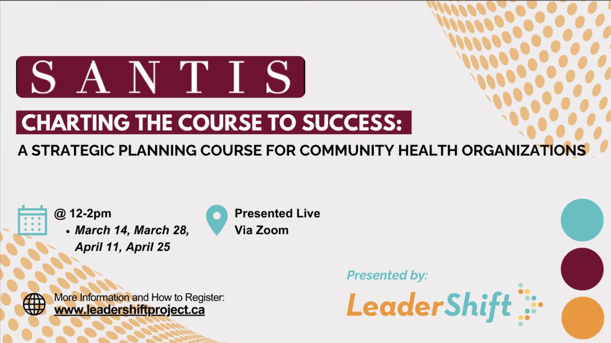 LeaderShift Project tweet media