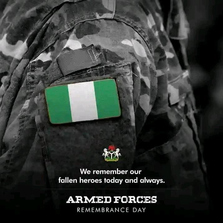 The labor of our heroes past shall never be in vain. Dear fallen heroes, we remember you, we pray for you and we honor you for every sacrifice you made for #OurSafety.

THANK YOU, we remember you today and always.