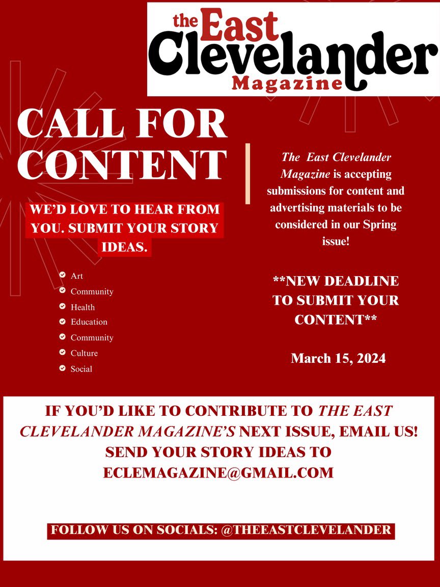The East Clevelander Magazine tweet media