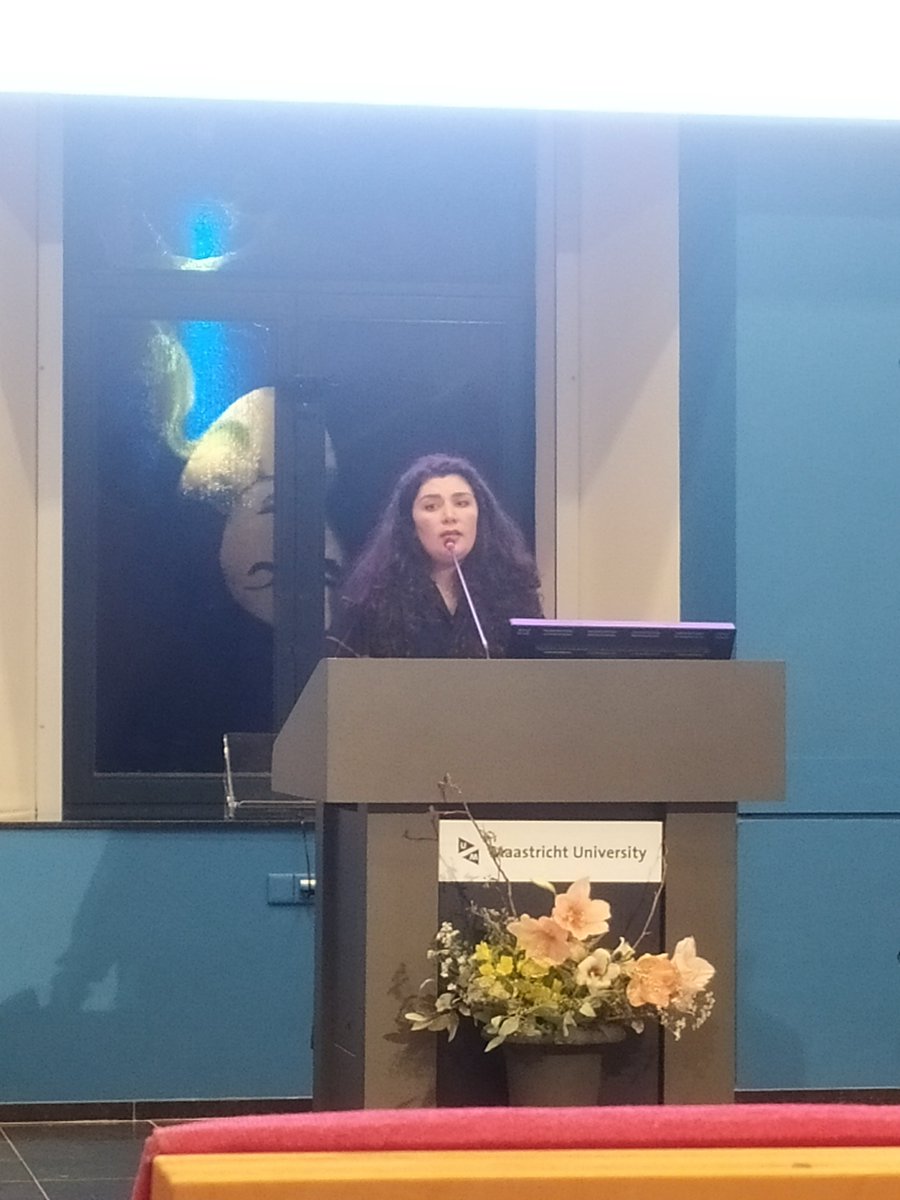 marieke_hopman's tweet photo. "No childhood can be replaced" 😍powerful statement by @MariamMuradyan on why adults should listen to children in situations of political and even armed conflicts. #childrensrights https://t.co/J41ql27MXN