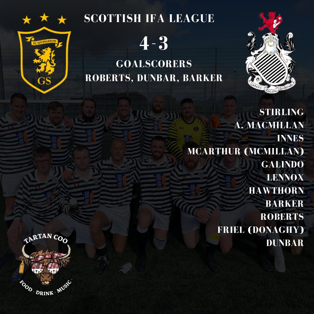 Queen's Park SFC tweet media