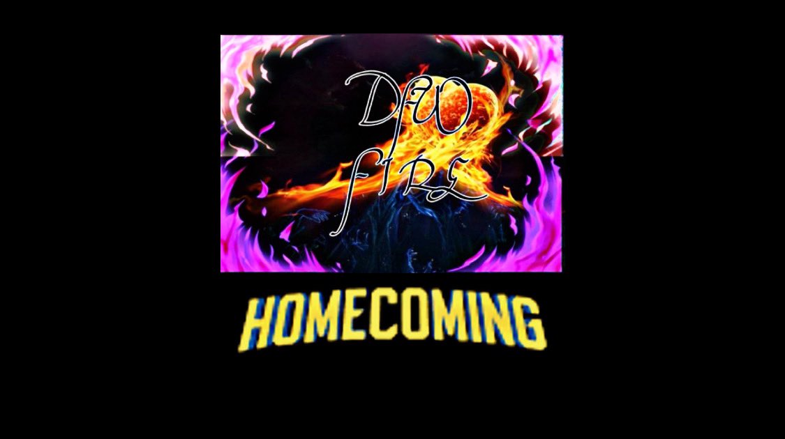 DFW_Wrestling's tweet photo. 🚨 REMINDER 🚨 

In just 2 weeks, on the falling out episodes from the royal rumble, it will be #DFWhomecoming week.

Both #DFWDark and #DFWFire will celebrate the 1 year anniversary of DFW with special homecoming episodes!

Mark your calendars and don’t miss it! https://t.co/MqWA9O6Wqz